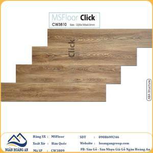 Sàn nhựa Msfloor CW3810