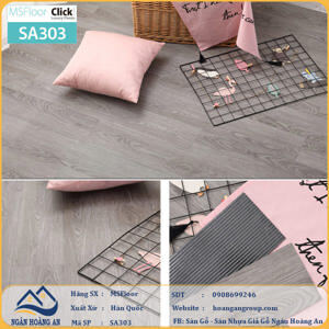 Sàn nhựa MSFloor SA303