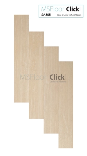 Sàn nhựa MSFloor SA305