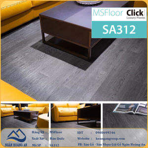 Sàn nhựa MSFloor SA312