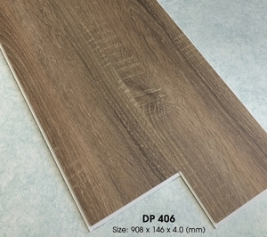 Sàn nhựa Rosa floor DP406