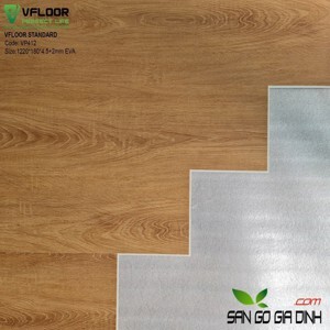 Sàn nhựa SPC VFloor VP412