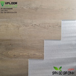 Sàn nhựa SPC VFloor VP417