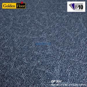 Sàn nhựa vân thảm Golden DP331