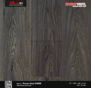 Sàn nhựa Vinyl Krono D4068