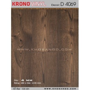 Sàn nhựa Vinyl Krono D4069