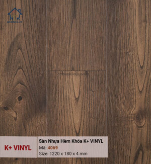 Sàn nhựa Vinyl Krono D4069