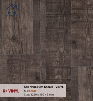 Sàn nhựa Vinyl Krono D5087