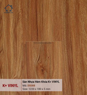 Sàn nhựa Vinyl Krono D5088