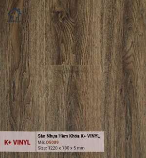 Sàn nhựa Vinyl Krono D5089