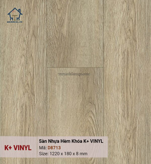 Sàn nhựa Vinyl Krono D8713