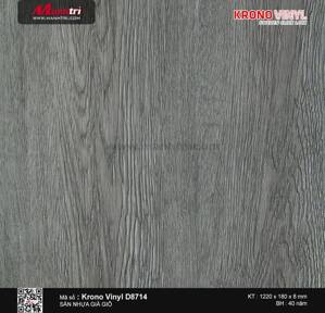 Sàn nhựa Vinyl Krono D8714