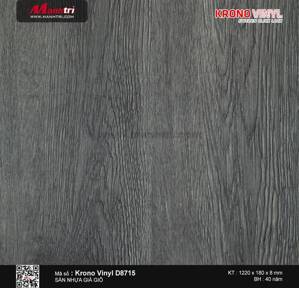 Sàn nhựa Vinyl Krono D8715