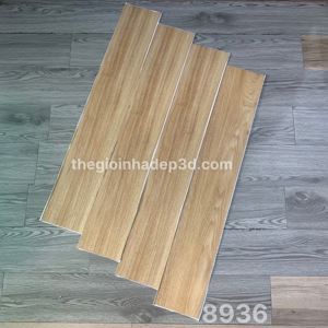 Sàn nhựa Vinyl Vân gỗ 8936