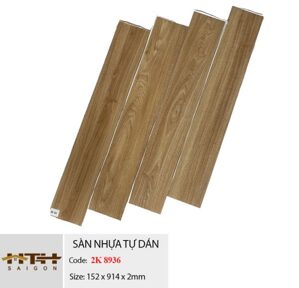 Sàn nhựa Vinyl Vân gỗ 8936