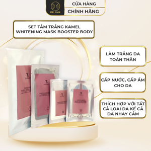 Kem dưỡng trắng da Kamel - 40g