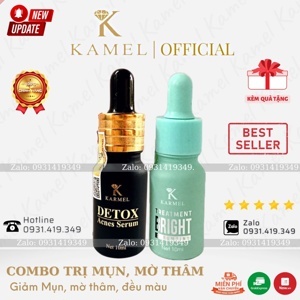 Kem dưỡng trắng da Kamel - 40g