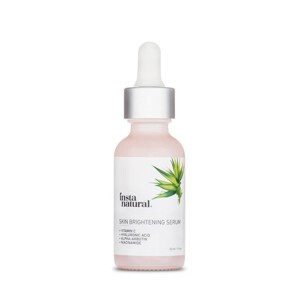 Serum dưỡng trắng sáng InstaNatural Skin Brightening 30ml