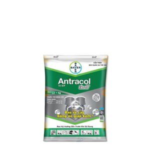 Sản phẩm trừ nấm bệnh - Antracol 70Wp 100G