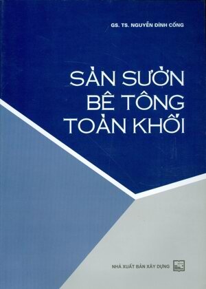 Sàn sườn bê tông toàn khối