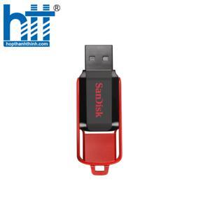 USB SanDisk Cruzer Switch CZ52 (SDCZ52) 8GB - USB 2.0