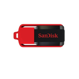 USB SanDisk Cruzer Switch CZ52 (SDCZ52) 8GB - USB 2.0