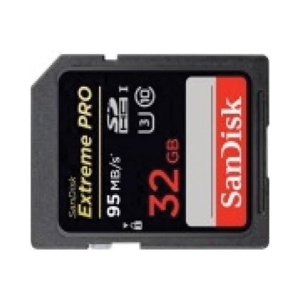 Thẻ nhớ SanDisk ExtremePro SDHC class 10 - 32GB