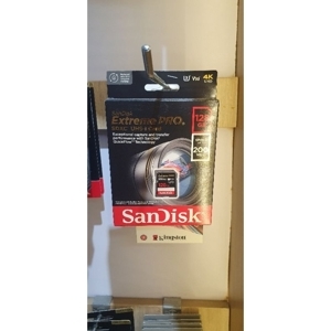 Thẻ nhớ SanDisk ExtremePro SDXC class 10 - 64GB