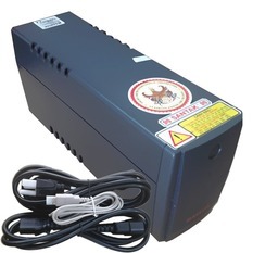 Bộ lưu điện Santak Blazer 600E (600VA-E) - 360W, Offline