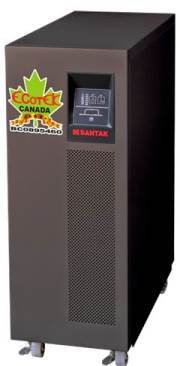 Bộ lưu điện Santak C10KE (C10K-E) - 7000W, Online