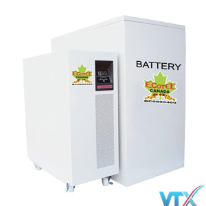 Bộ lưu điện Santak C10K (10.000VA) - 7000W, Online
