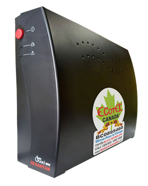 Bộ lưu điện Santak TG1000 (TG-1000) - 600W, Offline