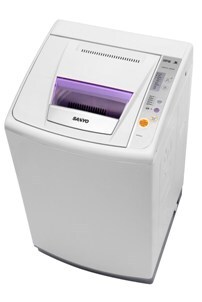 Máy giặt Sanyo 6.5 kg ASW-65S2T