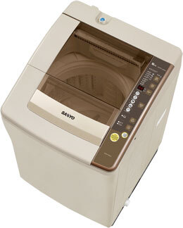 Máy giặt Sanyo 7 kg ASW-F700VT