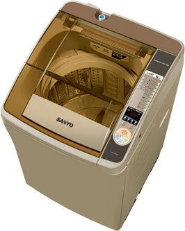 Máy giặt Sanyo 7 kg ASW-F700ZT