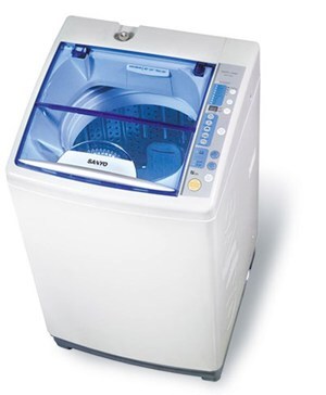 Máy giặt Sanyo 9 kg ASW-F90HT