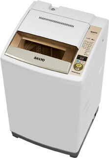 Máy giặt Sanyo 8 kg ASW-S80VT