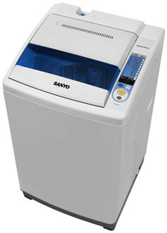 Máy giặt Sanyo 8.5 kg ASW-S85VT
