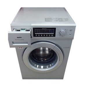 Máy giặt Sanyo 7 kg AWD-D700VT