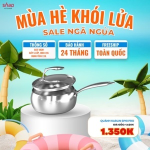 Nồi cơm điện Sanyo ECJSP18B (ECJ-SP18B) - Nồi cơ, 1.8 lít, 650W