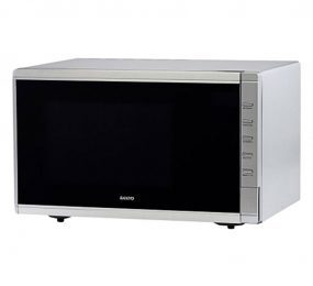 Lò vi sóng Sanyo EMC6786V (EM-C6786V) - 28 lít - 900W có nướng
