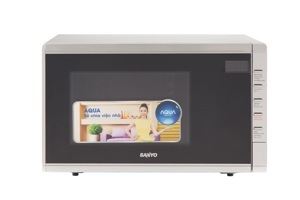 Lò vi sóng Sanyo EMC6786V (EM-C6786V) - 28 lít - 900W có nướng