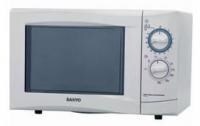 Lò vi sóng Sanyo EM-G2057 (EM-G2057S) - Lò cơ, 17 lít, 800W, có nướng