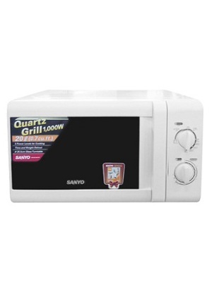 Lò vi sóng Sanyo EMG2182W (EM-G2182W) - Lò cơ, 20 lít, 700W, có nướng