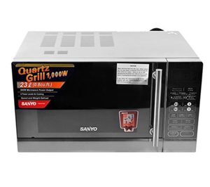 Lò vi sóng Sanyo EMG3730V (EM-G3730V) - 23 lít,900W, có nướng