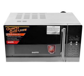 Lò vi sóng Sanyo EMG3730V (EM-G3730V) - 23 lít,900W, có nướng