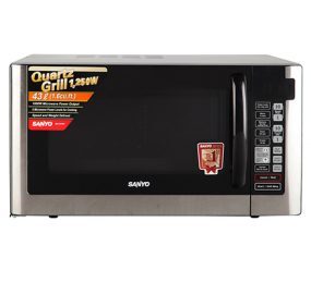 Lò vi sóng Sanyo EMG9539V (EM-G9539V) - 43 lít - 800W, có nướng