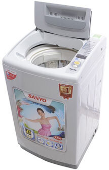 Máy giặt Sanyo 7 kg ASW-S70KT