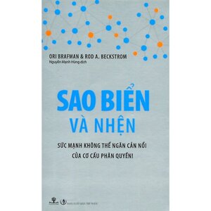 Sao biển và nhện