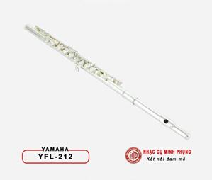 Sáo Flute Yamaha YFL-212